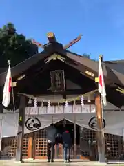 足羽神社(福井県)