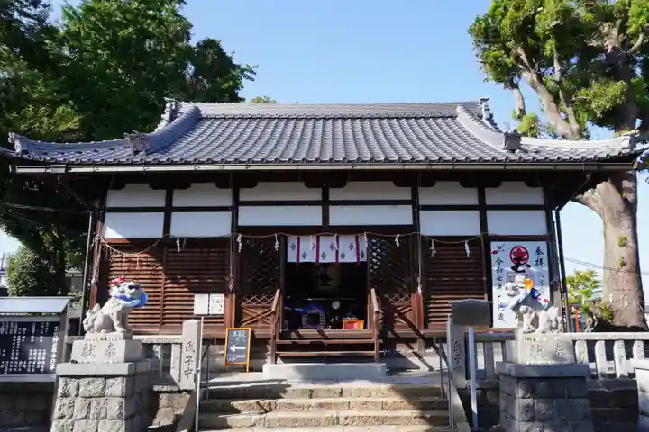 玉田神社(京都府)