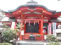 大島稲荷神社の本殿・本堂