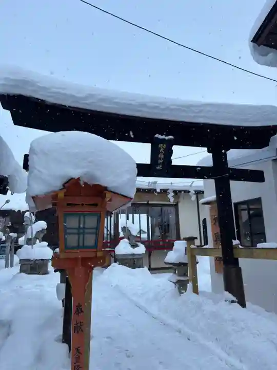 大鏑神社(福島県)
