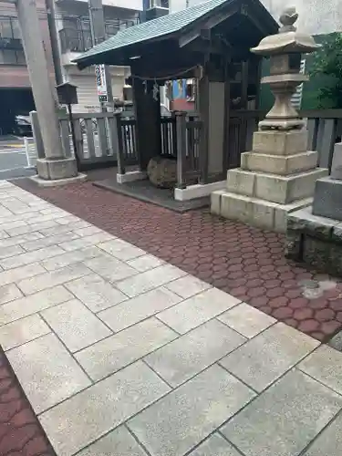 住吉神社 勝どき御旅所(東京都)