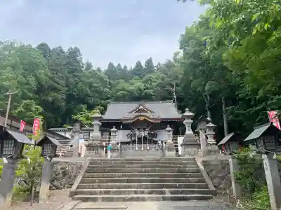 南湖神社(福島県)