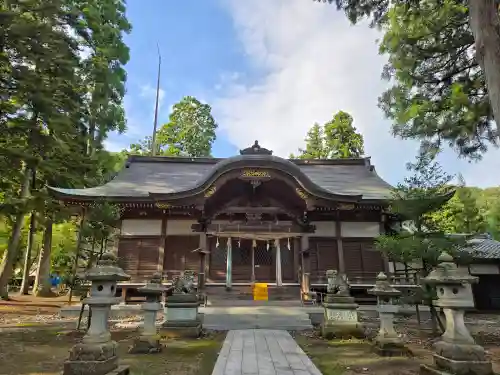 大虫神社(福井県)