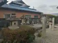 高田寺跡のその他建物