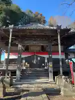 崇真寺(開運犬り切不動尊)(栃木県)