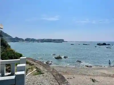 龍神宮遙拝所(神奈川県)