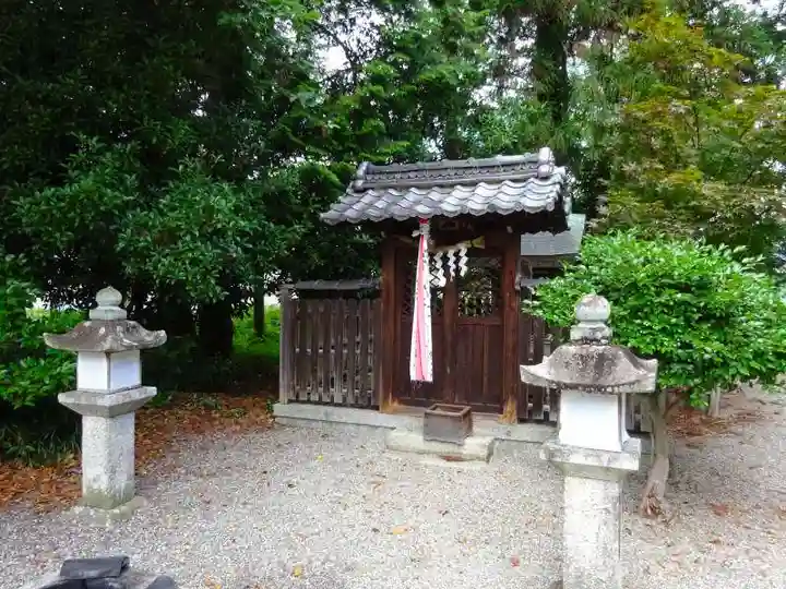 大宮若松神社(滋賀県)