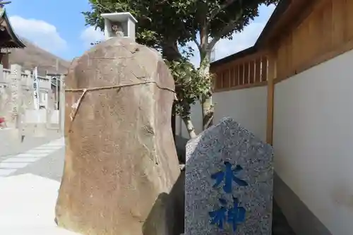 瀧宮神社の末社