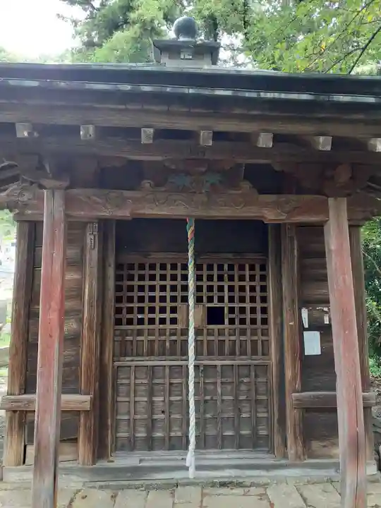大悲山 観音寺(福島県)