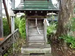 山口八幡宮の末社