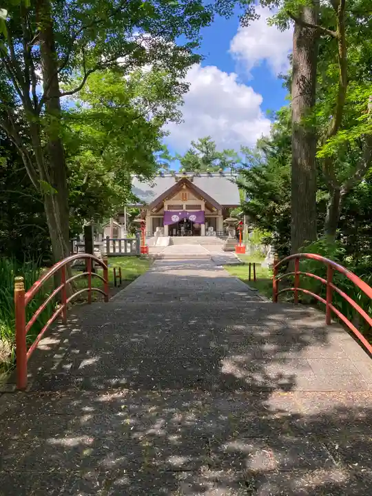 永山神社のその他建物