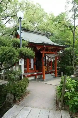 田村神社の末社・摂社