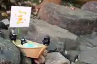 くまくま神社(導きの社 熊野町熊野神社)のその他建物