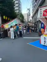 東神奈川熊野神社(神奈川県)