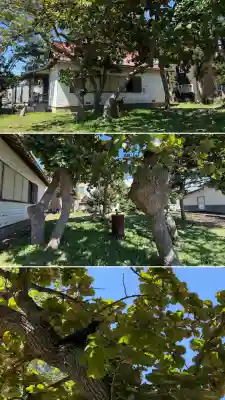 七重浜稲荷神社(北海道)
