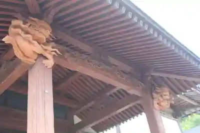 宝泉寺のその他建物
