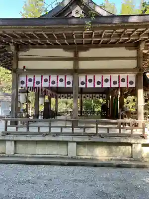 丹生川上神社（中社）(奈良県)