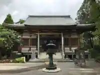 善楽寺の本殿・本堂