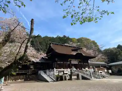 手力雄神社(岐阜県)