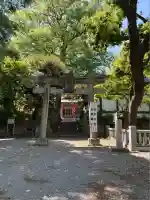 青渭神社(東京都)