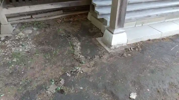 酒門神社のその他建物