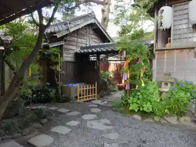 菅生神社のその他建物