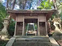 宇都宮神社(愛媛県)