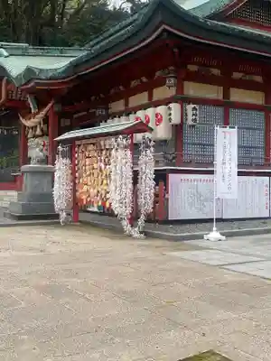 八幡朝見神社のその他建物
