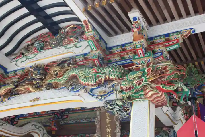 宝登山神社(埼玉県)