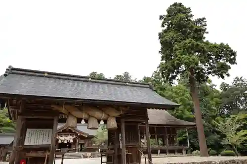 熊野大社(島根県)