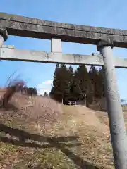 稲荷神社の鳥居