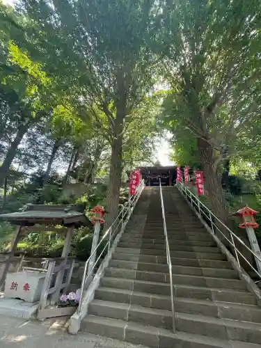 弥生神社(神奈川県)