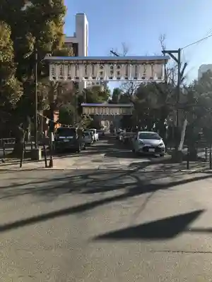 難波大社　生國魂神社(大阪府)