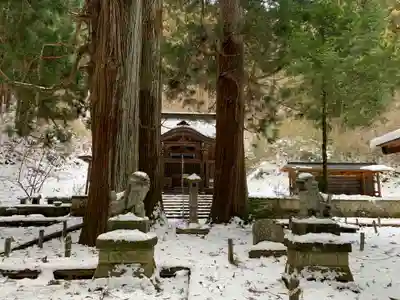 藤沼神社(福島県)