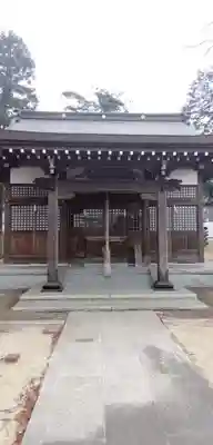 稲荷神社の本殿・本堂