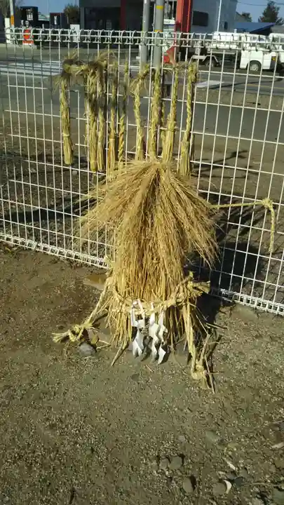 稲荷神社のその他建物
