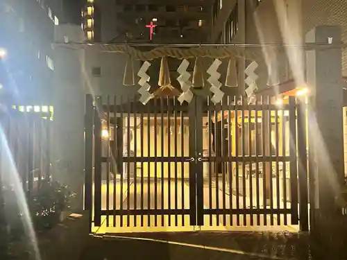 坐摩神社行宮(大阪府)