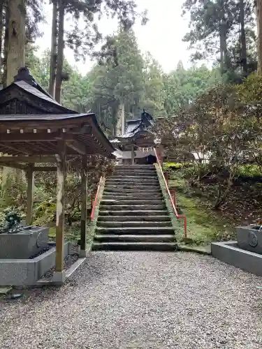 御岩神社(茨城県)