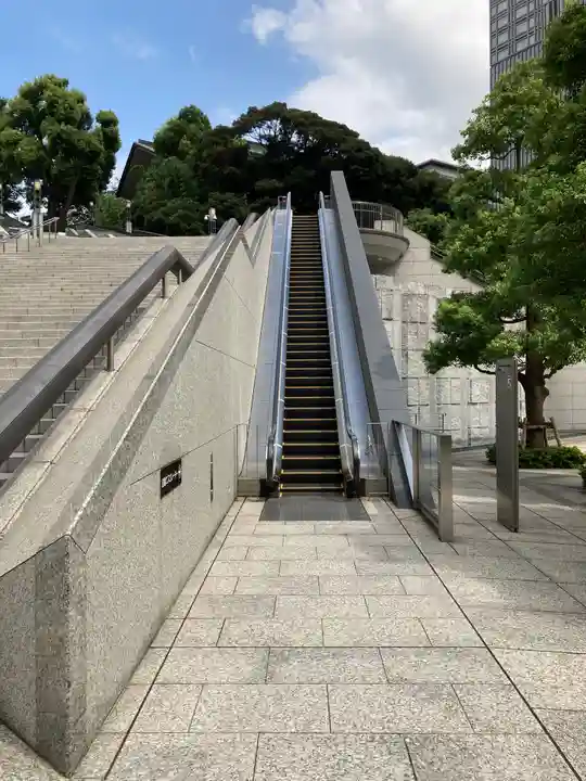 日枝神社のその他建物