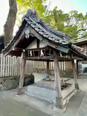 石切劔箭神社(大阪府)