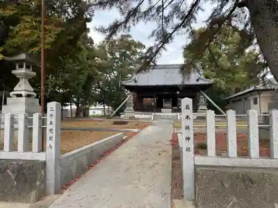 名木林神社(岐阜県)
