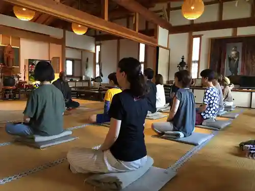 遠照山 光明寺（尼崎大仏）の体験その他