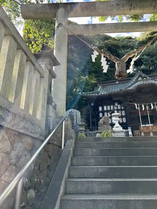 大甕神社(茨城県)