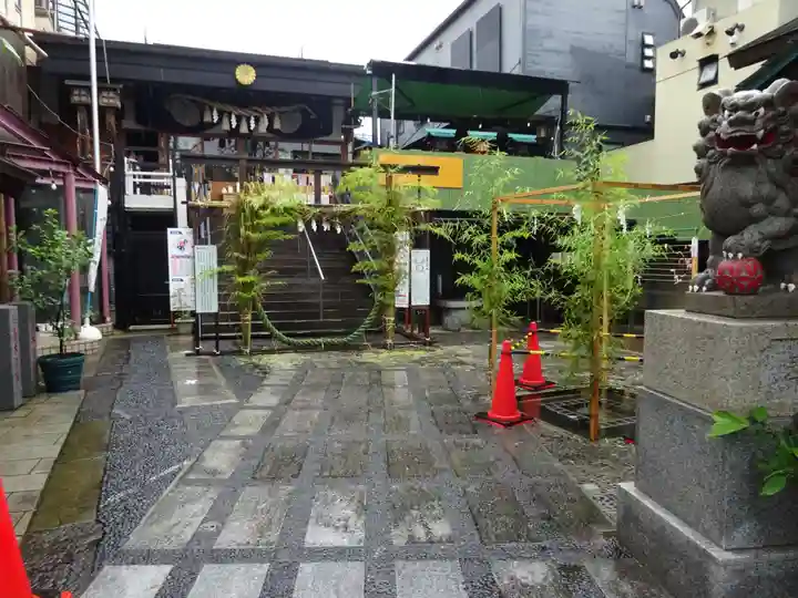 菊名神社のその他建物