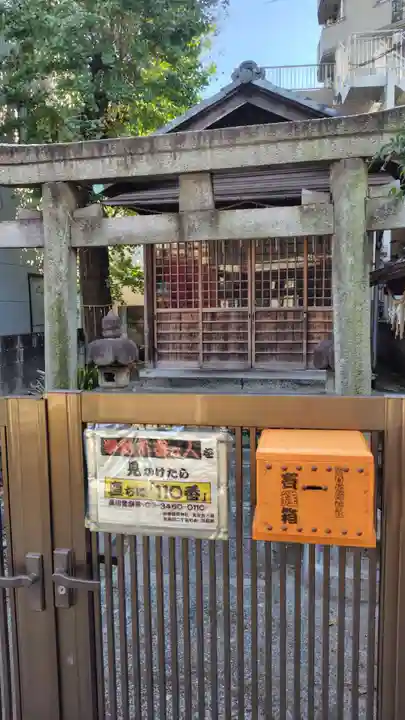 於春稲荷神社(東京都)
