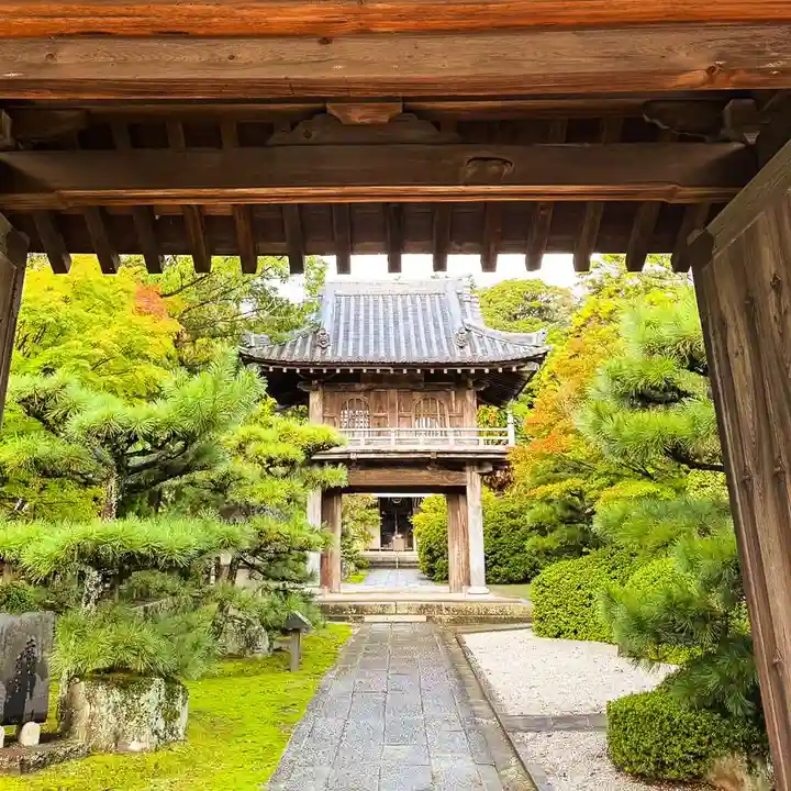 伊勢の国 四天王寺(三重県)