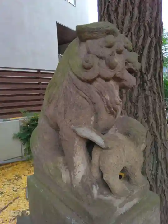 馬込天祖神社(東京都)