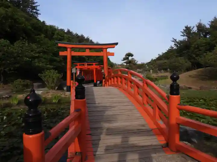 高山稲荷神社(青森県)