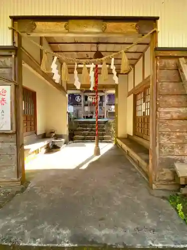 轟神社(徳島県)