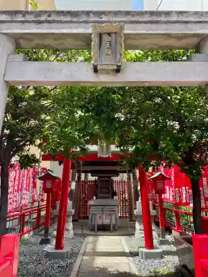 白玉稲荷神社(東京都)